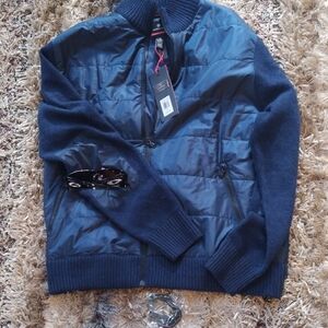 Victorinox Navy Blue Jacket